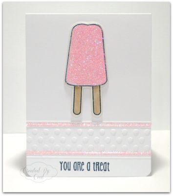 You are a Treat
Keywords: pops2eat patterns4pops popsicle dies