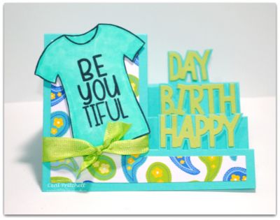 Beautiful Birthday
Keywords: tshirt2stamp Happy Birthday Step Up