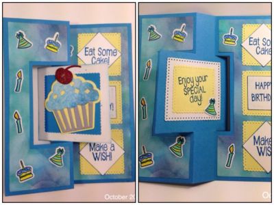 Cupcake triplets die square flipit
Keywords: Cupcake triplets die, square flip it, spinner to stamps and dies