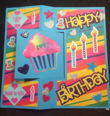 Birthday Cupcake Flip-It
Keywords: cupcake triplet, flip it die, happy birthday word die