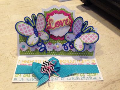 Happy Birthday, Love
Birthday card for someone you love
Keywords: Butterfly, love, birthday, triplets