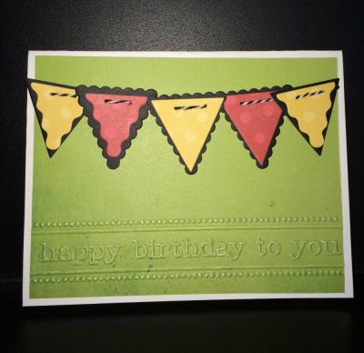 Birthday Banners
