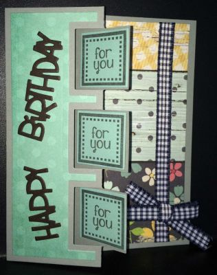 Happy Birthday - square flip-its
Keywords: TripleSquareFlipIt