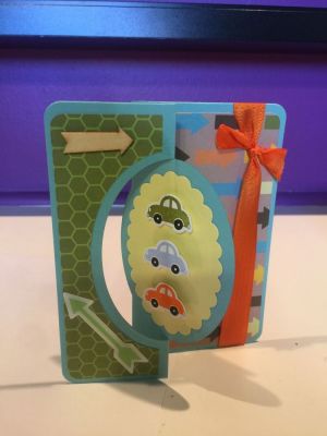Dream card kit and car stamps and dies 
