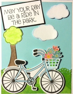 Bicycle2stamp
Card sample
