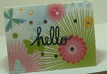 hello
bicycle club die set
