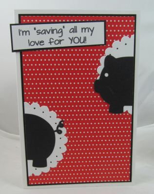 I'm Saving all my Love for You
piggybank2stamp set along with Piggy Bank Die set
