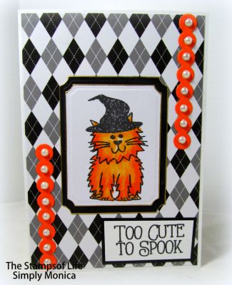 Too Cute Too Spook
Card created using critters4Halloween
Keywords: critters4Halloween, 