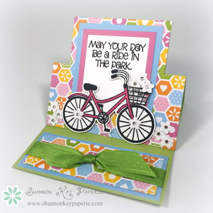 A Ride in the Park
Keywords: bicycle2stamp morebicycle2stamp card, square stand up