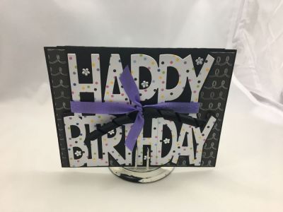 Happy Birthday
