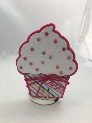 Birthday Cupcake
