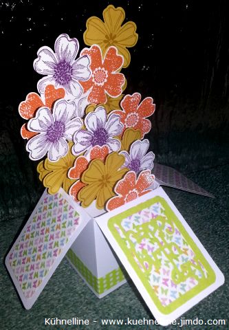 happy birthday - Flower
