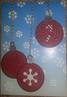 Weihnachtskugeln
Keywords: Ornaments