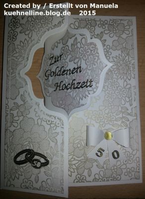 50th wedding day
