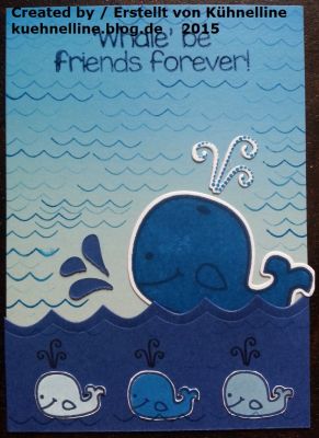 whale be friends
Keywords: whale freinds