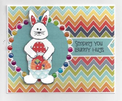 Bunny Hugs
