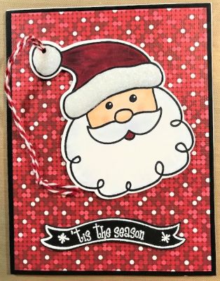 Santa Tag card
santa2stamp
Keywords: santa2stamp santa tag