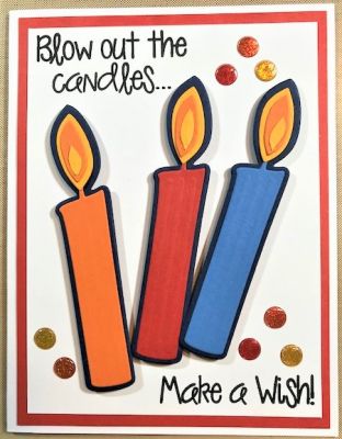 Candles4birthday 
