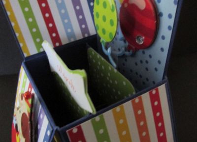 Club Kit Box Card
