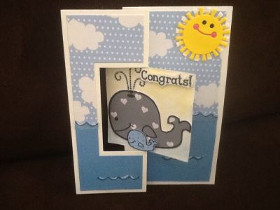 baby boy congrats
square flip its #2 card
Keywords: baby boy whale square flipits sunshine triplits