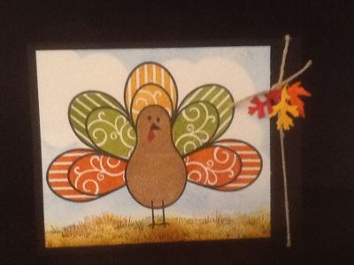 turkey talk
