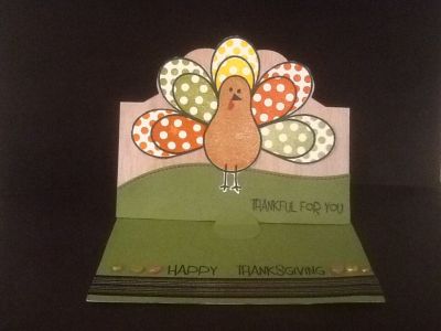 happy turkey
