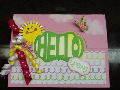 Hello spring
