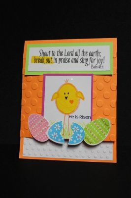 Break out Chickadee!
Keywords: praise4Him eggs4Easter