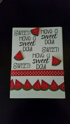 sweet watermelon
My first post. this was a fun set to play with.
Keywords: watermelon, sweet