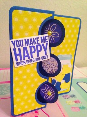 You Make Me Happy
