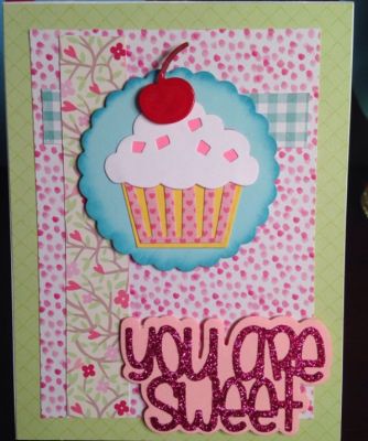You Are Sweet
