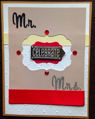 Wedding Card
