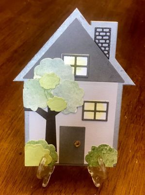New house
Keywords: House fold-its