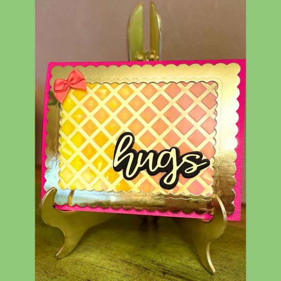 Keywords: embossing folders