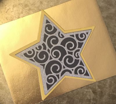 Grad party
Keywords: Star fold-its