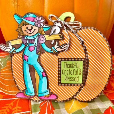 Keywords: scarecrow2stamp