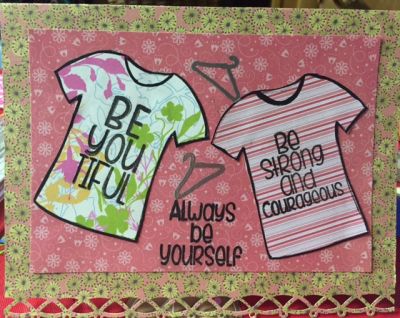 Empowering Tees!
Be true to yourself...
Keywords: T-shirts Tees Tshirts