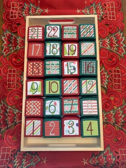 Advent Boxes
