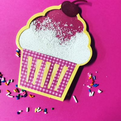 Cupcakes and Sprinkles!
Fold-its shaker cupcake
Keywords: cupcake fold-its shaker sprinkles