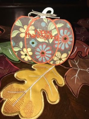 Thanksgiving Pumpkin
Festive thanksgiving pumpkin fold-its
Keywords: pumpkin fold-its festive thanksgiving
