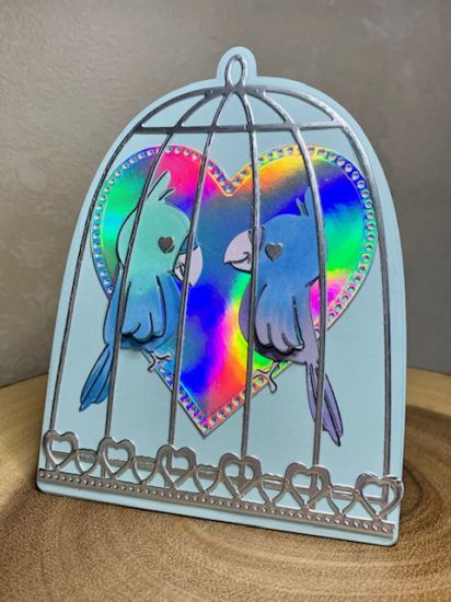 Keywords: BirdcageFold