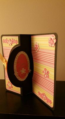 15th birthday card
Card for my granddaughter who just turned 15
