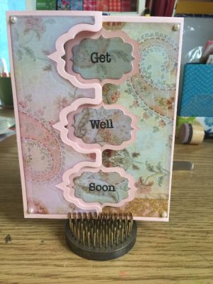 Get Well Soon
Keywords: Triple Flip-it