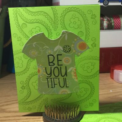 Be-you-tiful 
