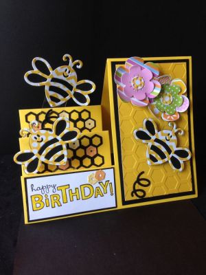 Birthday card
