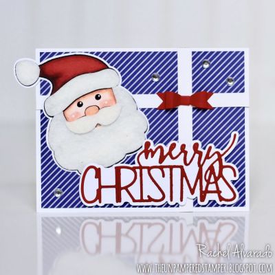Trendy Merry Christmas
