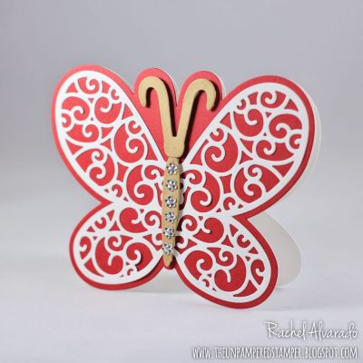 Butterfly Fold-it
Butterfly Fold-it Die Set, TSOL Cardstock

