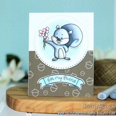 For My Friend
