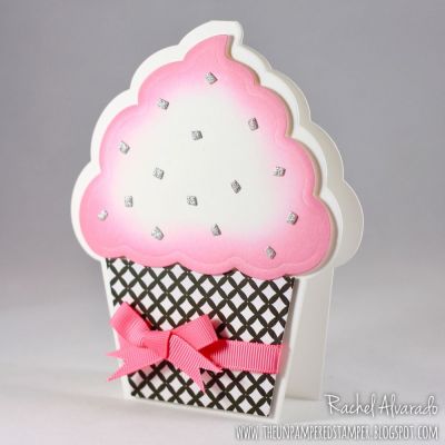 * Sizzix Cupcake Fold-it
Sizzix Cupcake Fold-it Die Set, TSOL Paper
