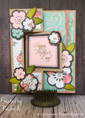 Happy Mother's Day!
Sizzix Square #2 Flip-its Card Die Set, Sizzix Triplits Flowers #2, Sizzix Rectangle/Gift Card Flip-its Die Set
Keywords: TriplitFlower2